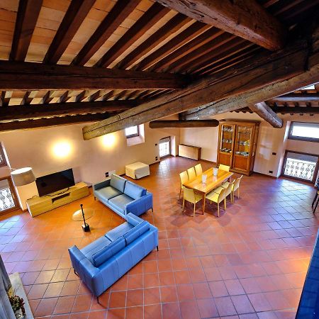Apartmentsarena - Residenza Degli Scaligeri - Piazza Erbe Verona Buitenkant foto