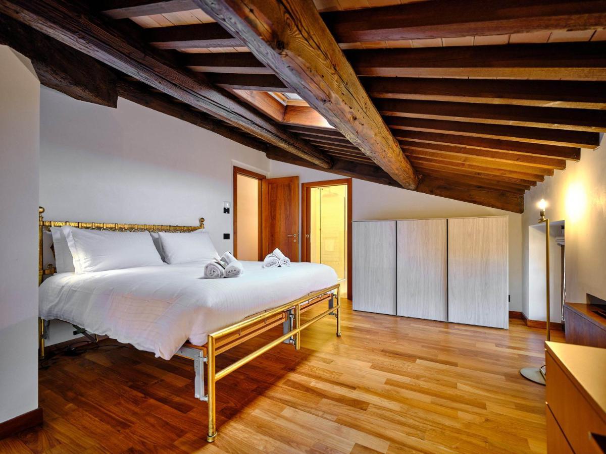 Apartmentsarena - Residenza Degli Scaligeri - Piazza Erbe Verona Buitenkant foto