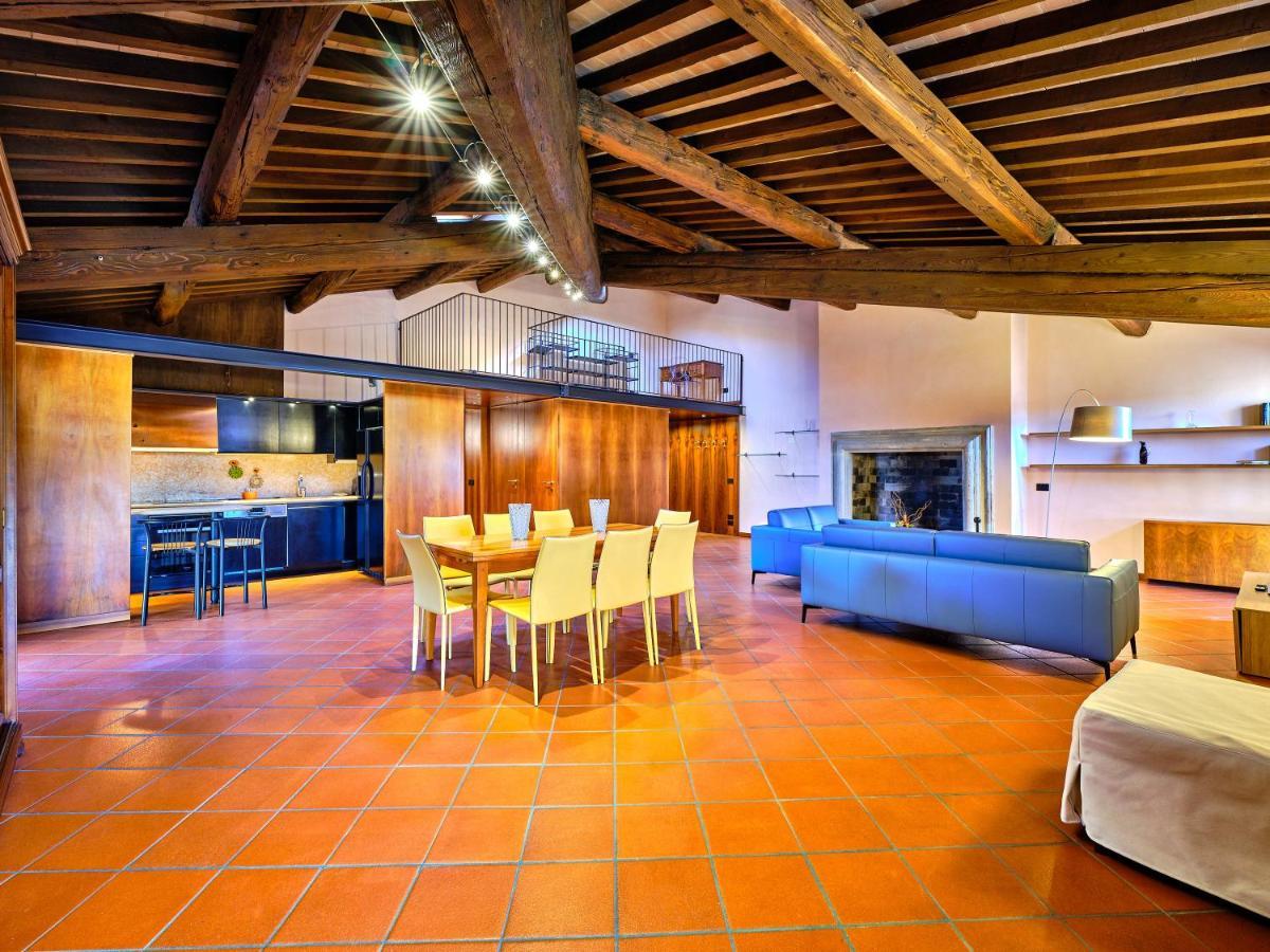 Apartmentsarena - Residenza Degli Scaligeri - Piazza Erbe Verona Buitenkant foto