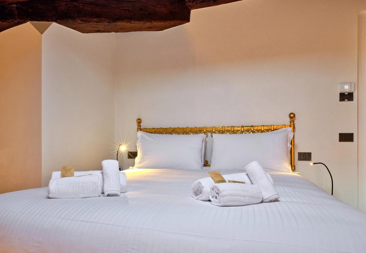 Apartmentsarena - Residenza Degli Scaligeri - Piazza Erbe Verona Buitenkant foto