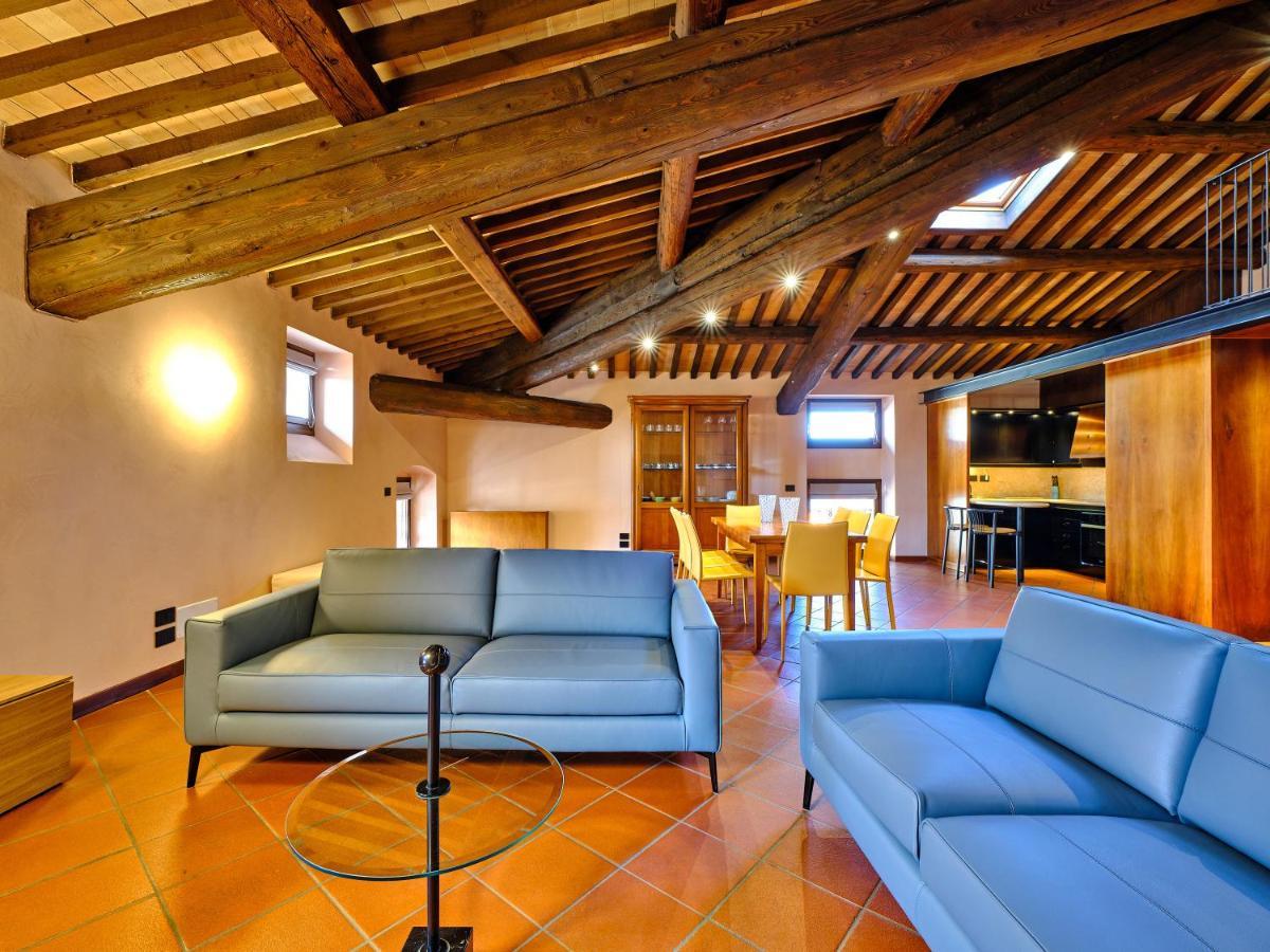 Apartmentsarena - Residenza Degli Scaligeri - Piazza Erbe Verona Buitenkant foto