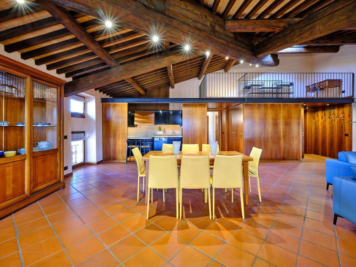 Apartmentsarena - Residenza Degli Scaligeri - Piazza Erbe Verona Buitenkant foto