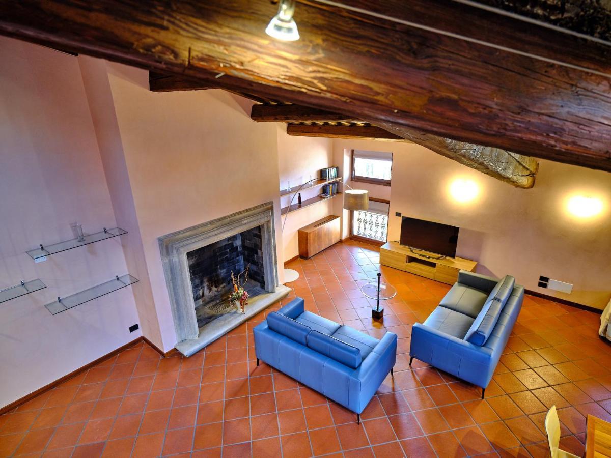 Apartmentsarena - Residenza Degli Scaligeri - Piazza Erbe Verona Buitenkant foto
