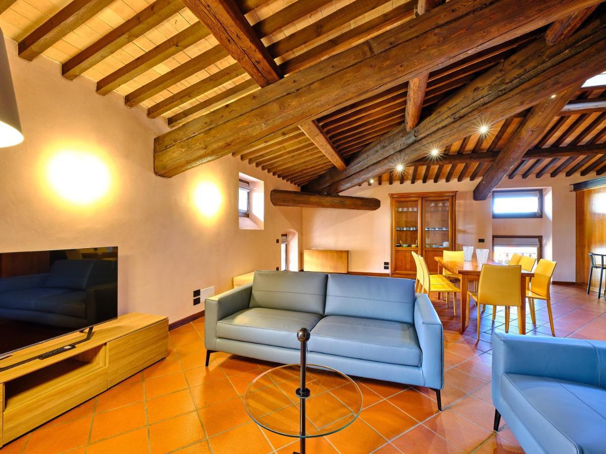 Apartmentsarena - Residenza Degli Scaligeri - Piazza Erbe Verona Buitenkant foto