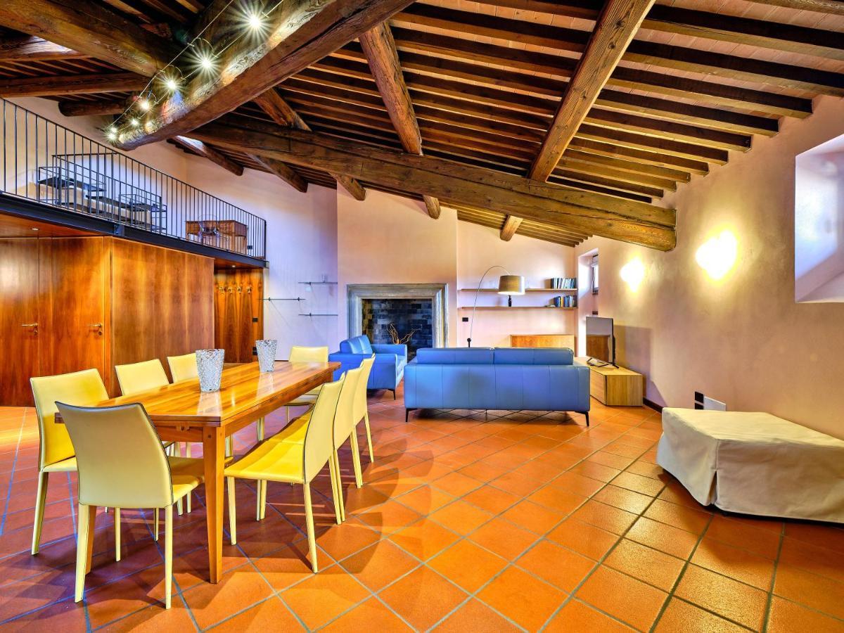 Apartmentsarena - Residenza Degli Scaligeri - Piazza Erbe Verona Buitenkant foto