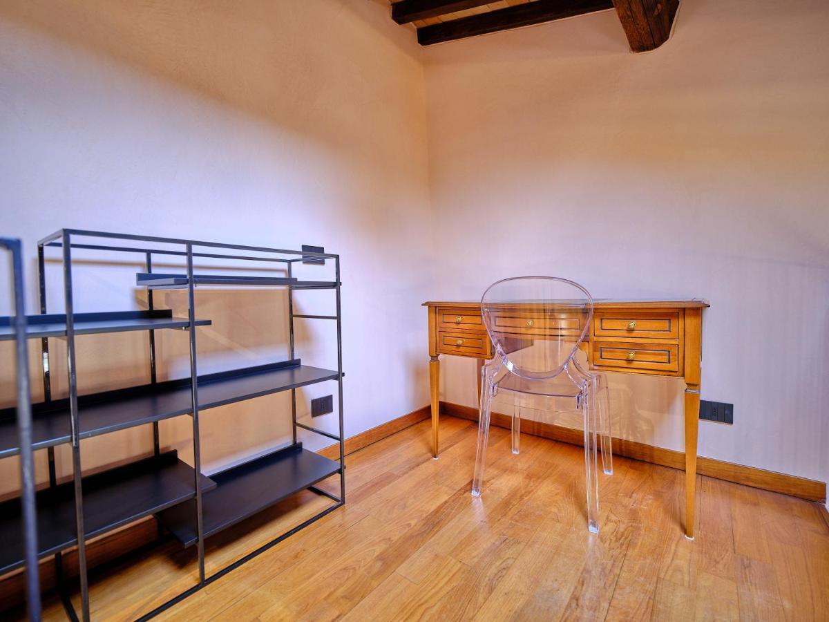 Apartmentsarena - Residenza Degli Scaligeri - Piazza Erbe Verona Buitenkant foto