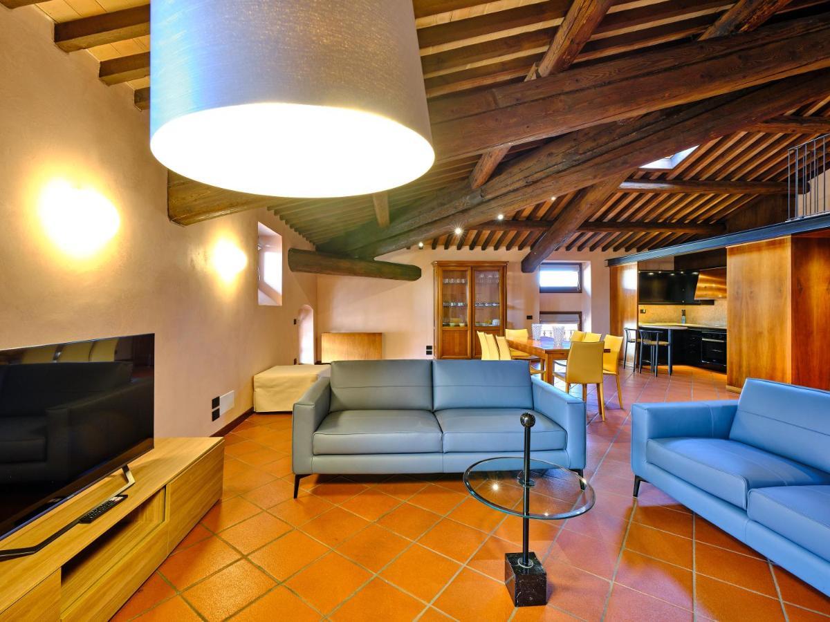 Apartmentsarena - Residenza Degli Scaligeri - Piazza Erbe Verona Buitenkant foto