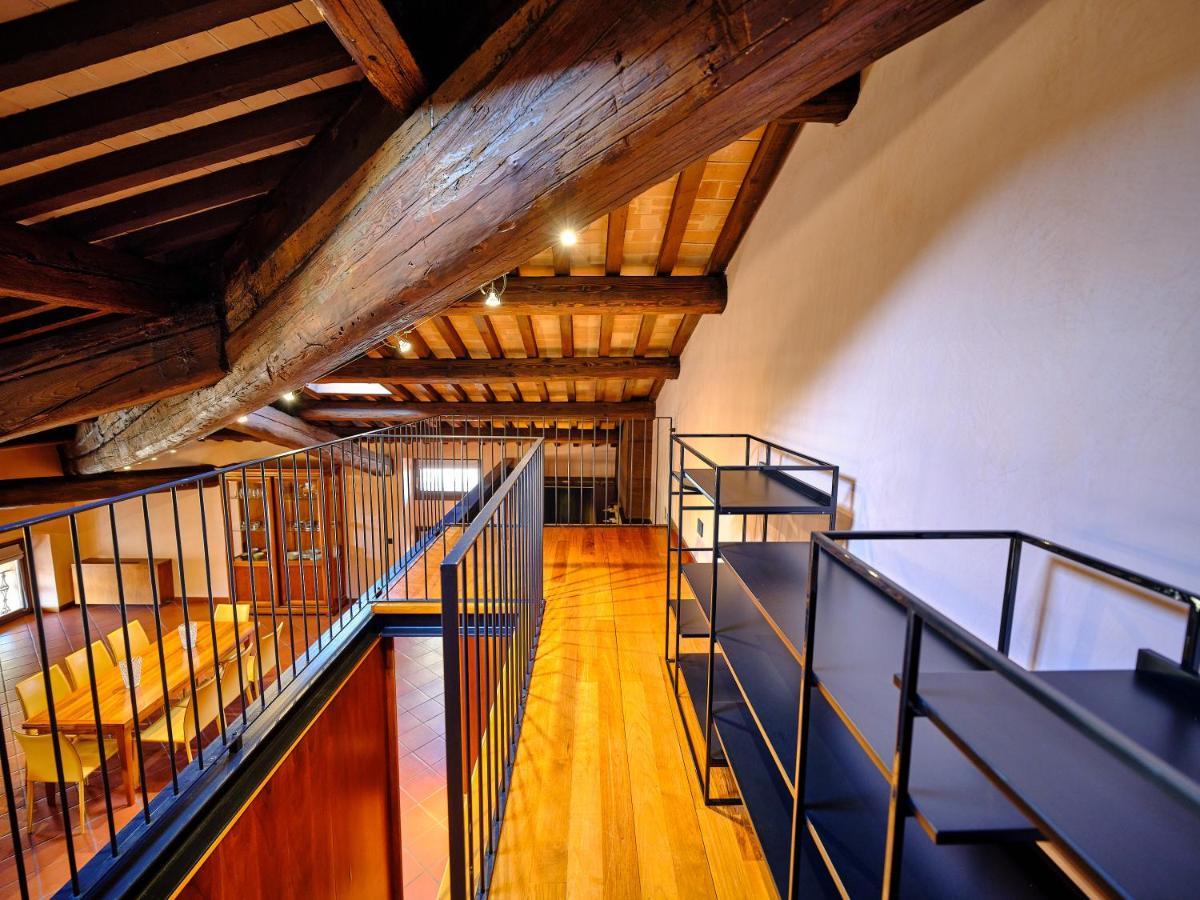 Apartmentsarena - Residenza Degli Scaligeri - Piazza Erbe Verona Buitenkant foto