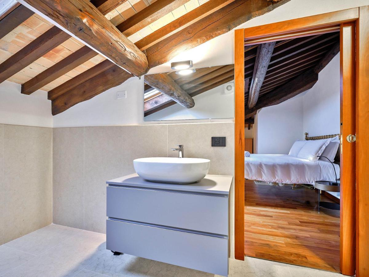 Apartmentsarena - Residenza Degli Scaligeri - Piazza Erbe Verona Buitenkant foto