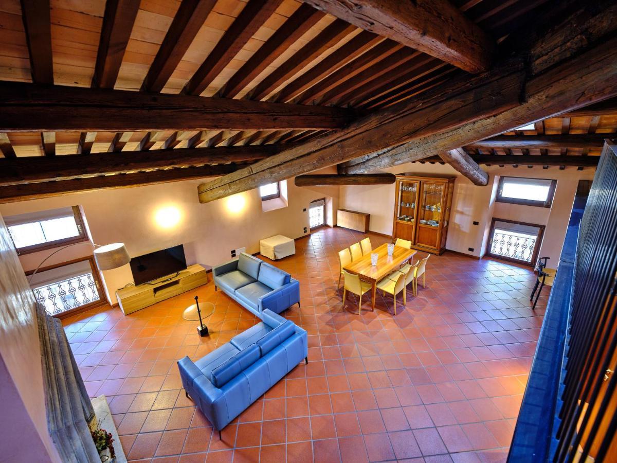 Apartmentsarena - Residenza Degli Scaligeri - Piazza Erbe Verona Buitenkant foto